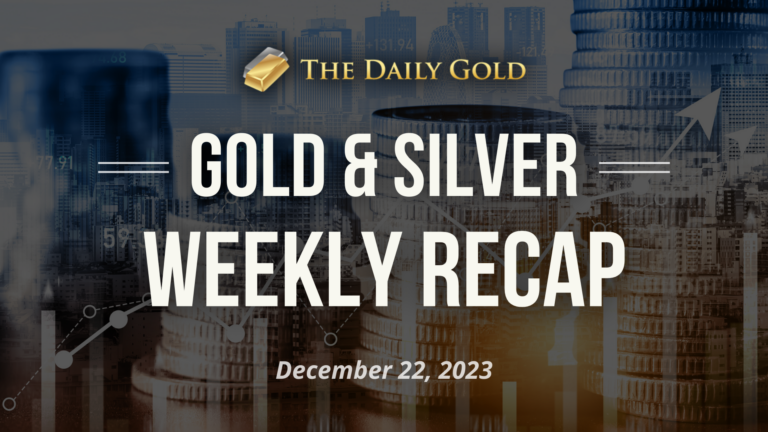 Can Gold Make Monthly, Quarterly & Yearly All-Time Highs?