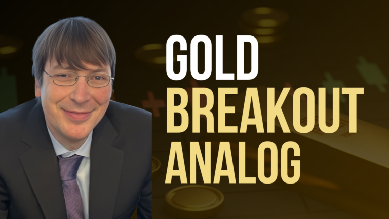 Gold Breakout Analog