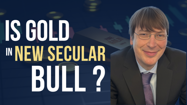 Is Gold in New Secular Bull?