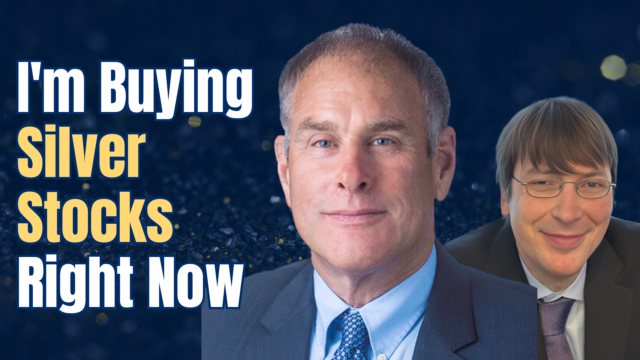 Rick Rule: “I’m Buying Silver Stocks Right Now”