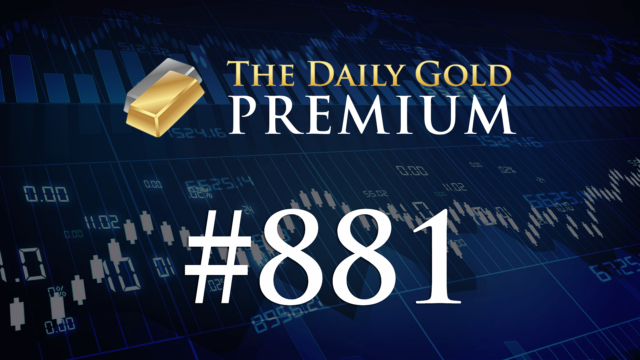 TheDailyGold Premium #881