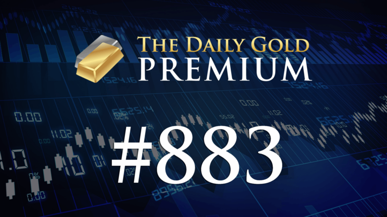 TheDailyGold Premium #883