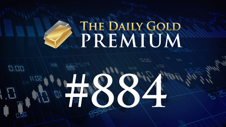 TheDailyGold Premium #884