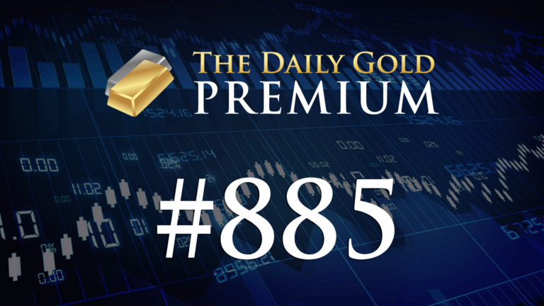 TheDailyGold Premium #885