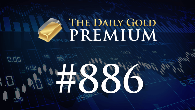 TheDailyGold Premium #886