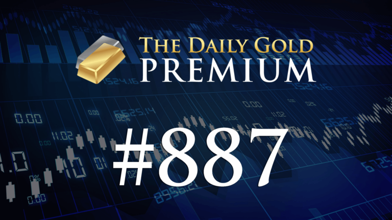 TheDailyGold Premium #887