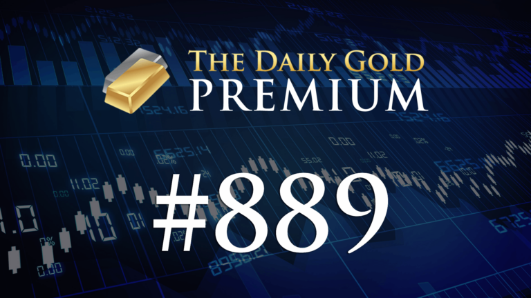 TheDailyGold Premium #889
