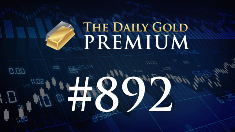 TheDailyGold Premium #892