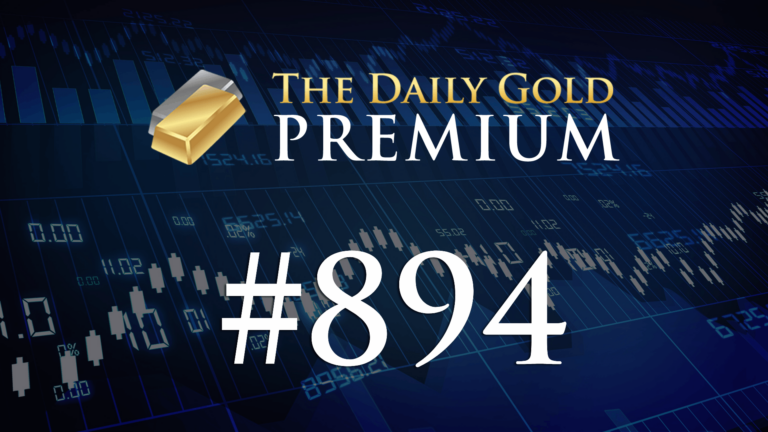 TheDailyGold Premium #894