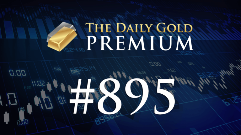 TheDailyGold Premium #895