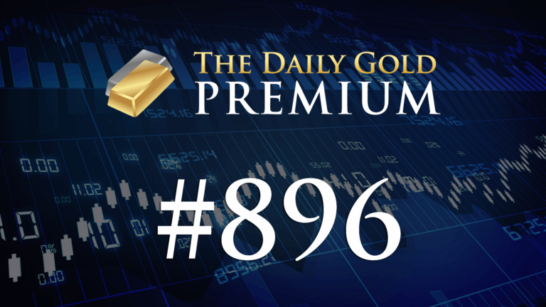 TheDailyGold Premium #896