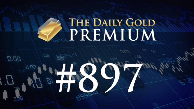 TheDailyGold Premium #897