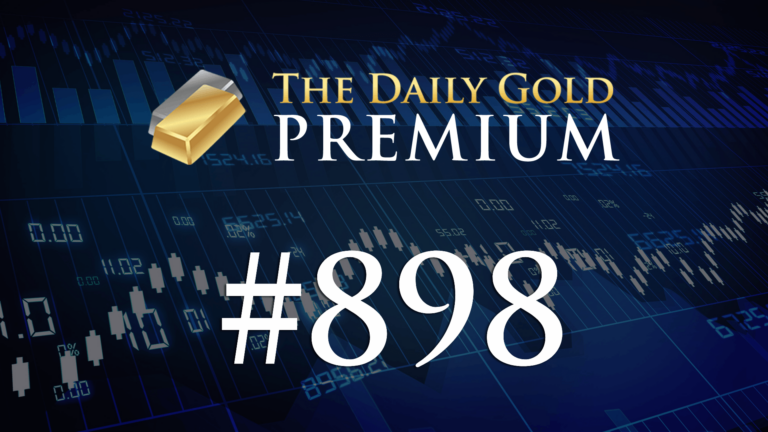 TheDailyGold Premium #898