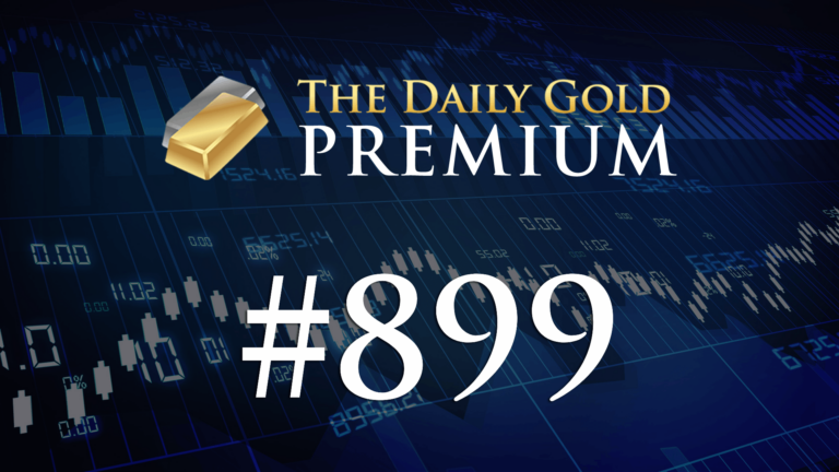 TheDailyGold Premium #899