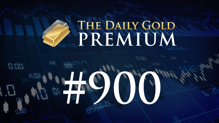 TheDailyGold Premium #900