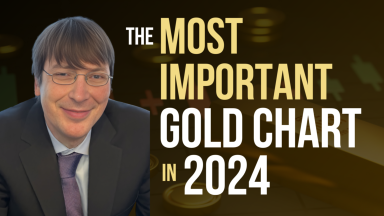 The Most Important Gold Chart in 2024