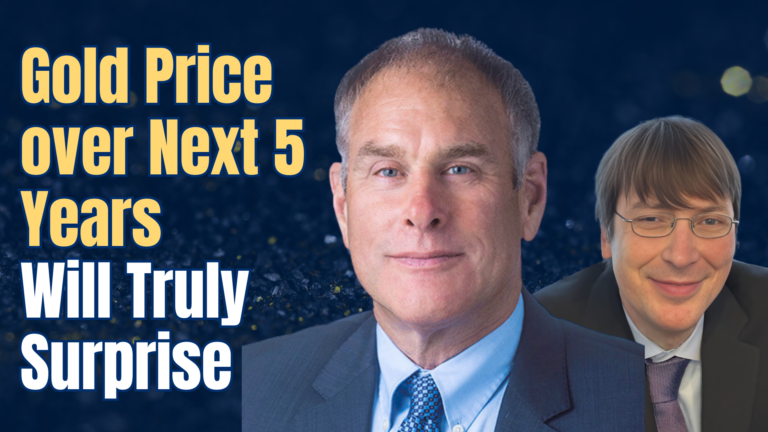 Rick Rule: Gold Price Over Next 5 Years Will Truly Surprise People