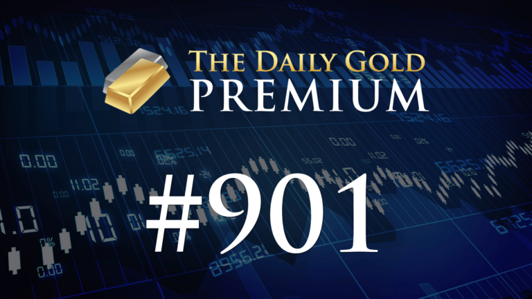 TheDailyGold Premium #901