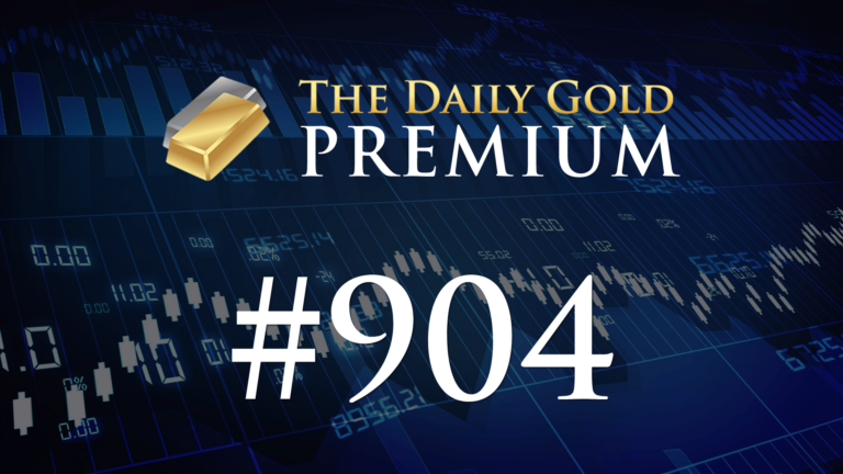 TheDailyGold Premium #904