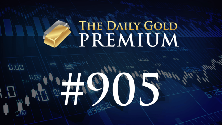 TheDailyGold Premium #905