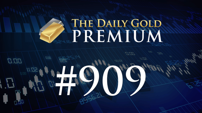 TheDailyGold Premium #909