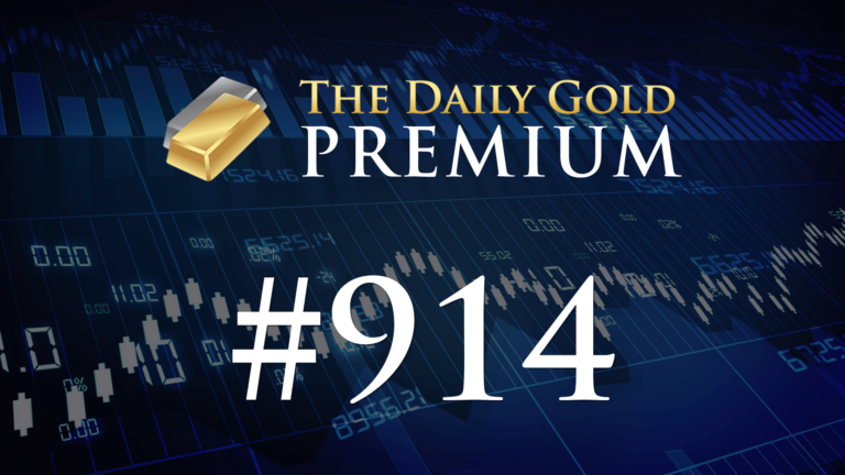 TheDailyGold Premium #914