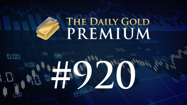 TheDailyGold Premium #920