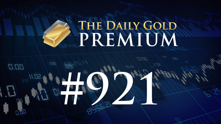 TheDailyGold Premium #921