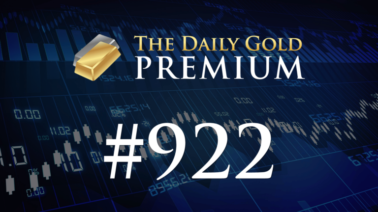 TheDailyGold Premium #922