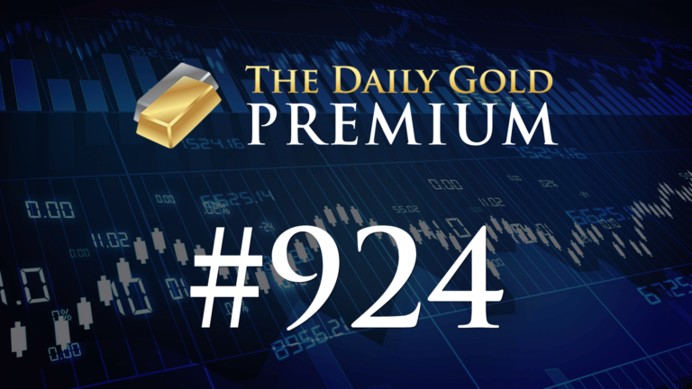 TheDailyGold Premium #924