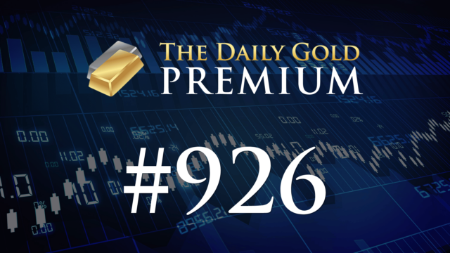 TheDailyGold Premium #926