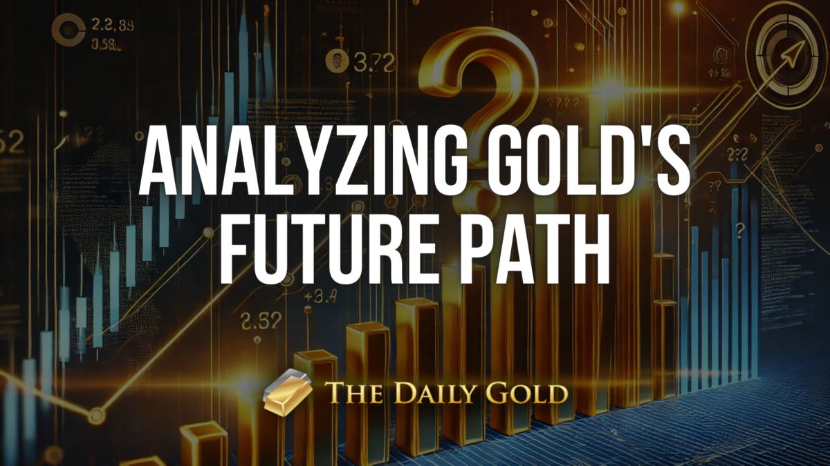 Cell Gold Path Gold’s Path After Breaking to New All-Time High – The Daily Gold