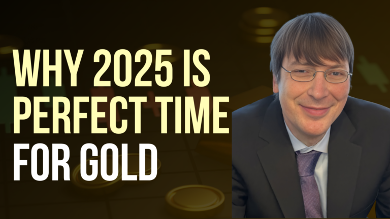 Why 2025 is Perfect Time to Buy Gold