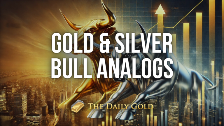 Gold & Silver Bull Analogs