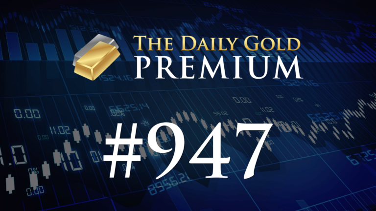 TheDailyGold Premium #947