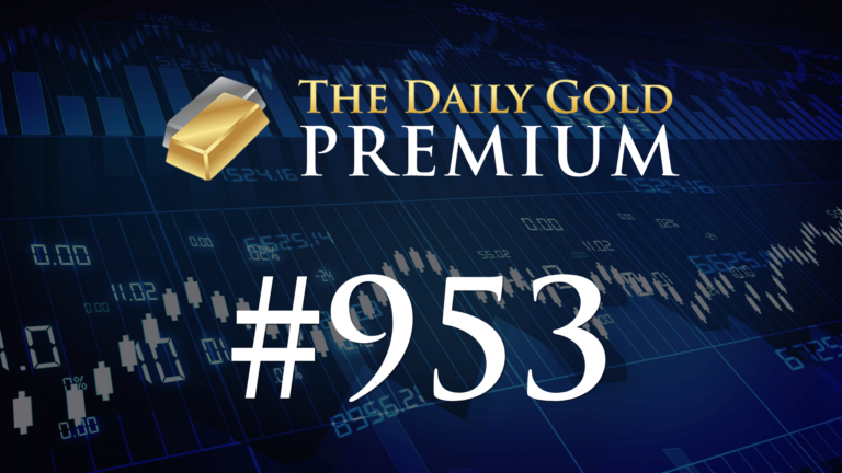 TheDailyGold Premium #953