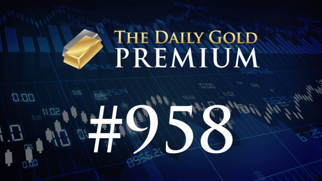 TheDailyGold Premium #958 TheDailyGold Premium #958