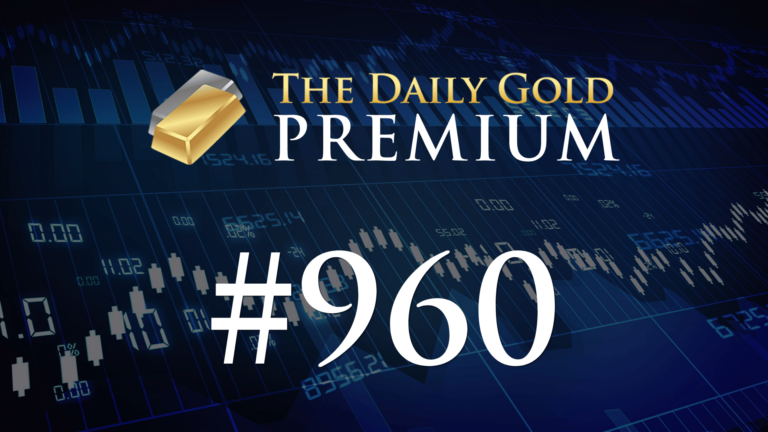 TheDailyGold Premium #960