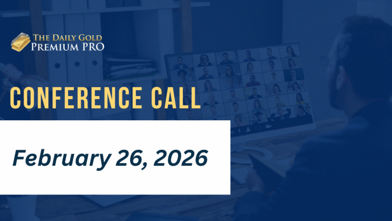 February Conference Call (Feb 26)