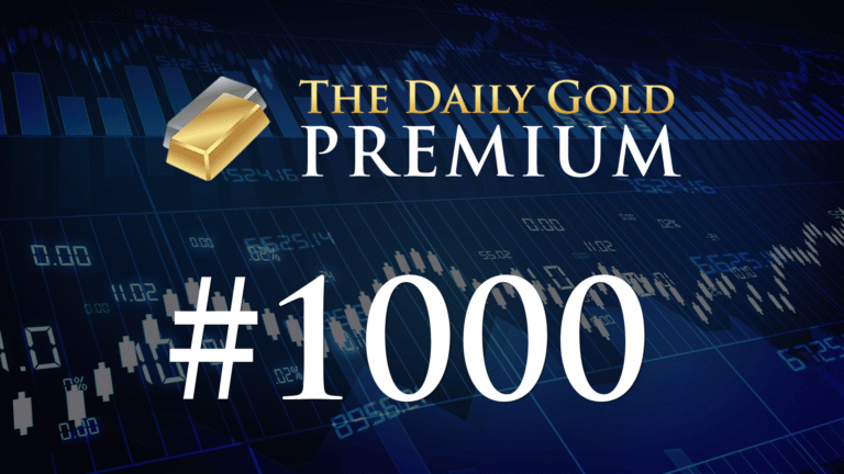 TheDailyGold Premium #1000