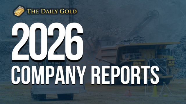 2026 Company Reports File