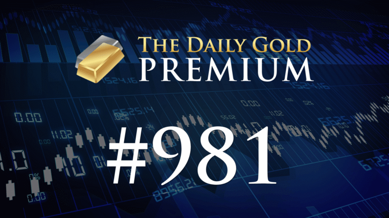 TheDailyGold Premium #981