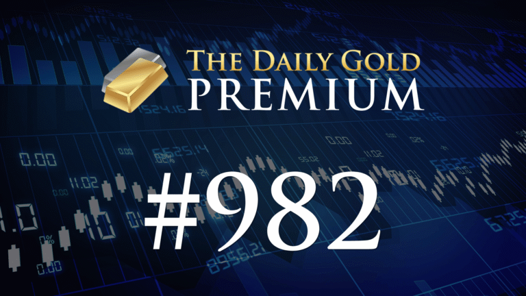 TheDailyGold Premium #982