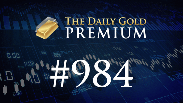 TheDailyGold Premium #984