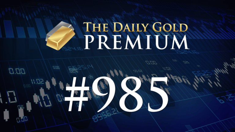 TheDailyGold Premium #985