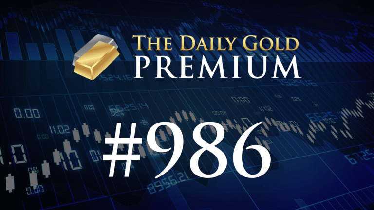 TheDailyGold Premium #986