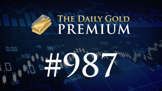 TheDailyGold Premium #587