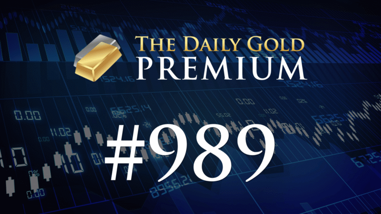 TheDailyGold Premium #989