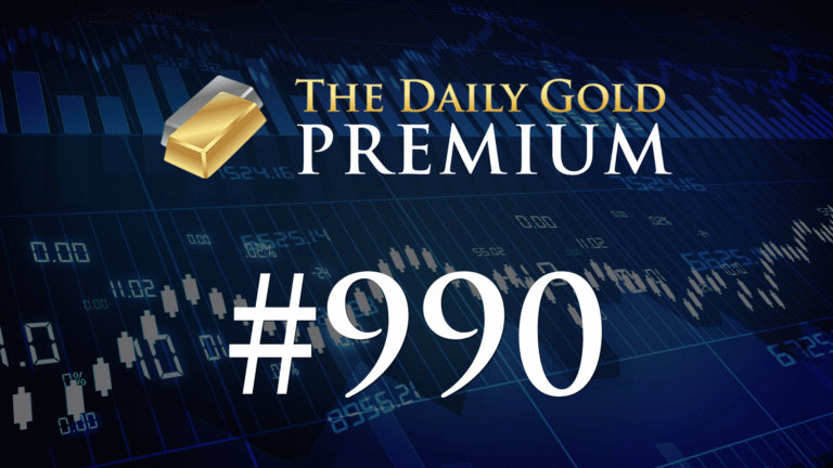 TheDailyGold Premium #990