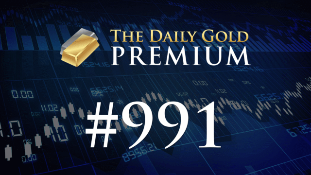 TheDailyGold Update #991